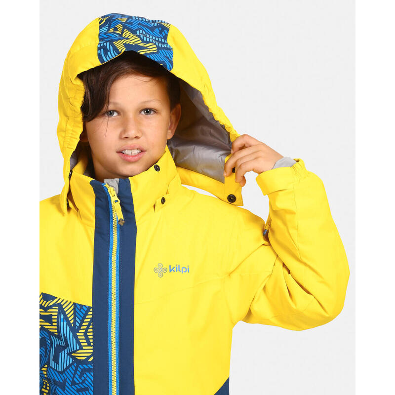 Veste de ski pour garçon Kilpi ATENI-JB