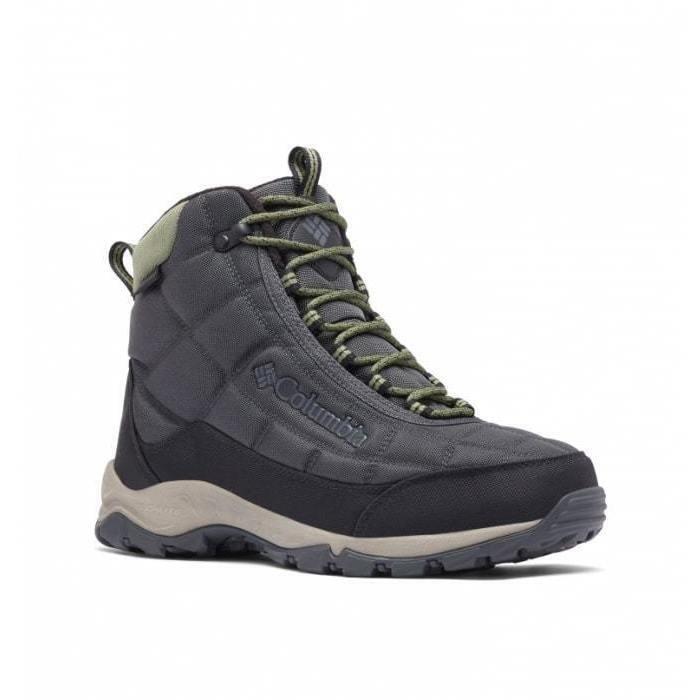 Botas Columbia Firecamp, Cinza, Homens