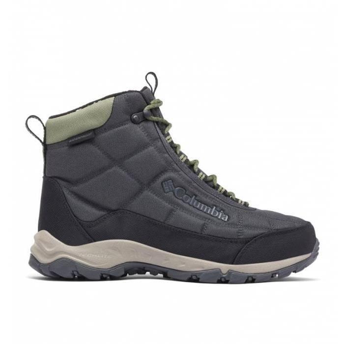 Botas Columbia Firecamp, Cinza, Homens