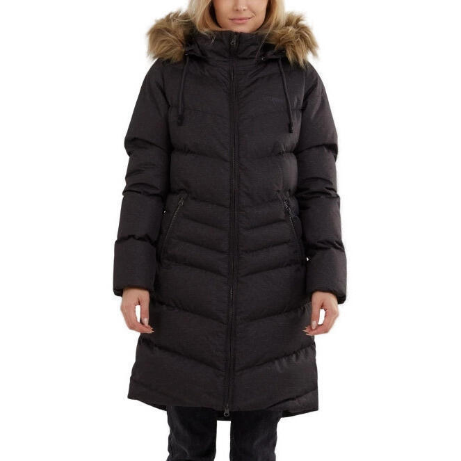 Dzseki Fundango Puppis Padded Jacket, Fekete, Nők