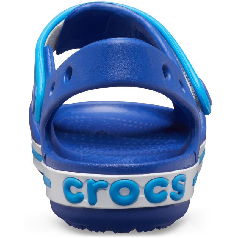 Sandalen Crocs Crocband, Blauw, Kinderen