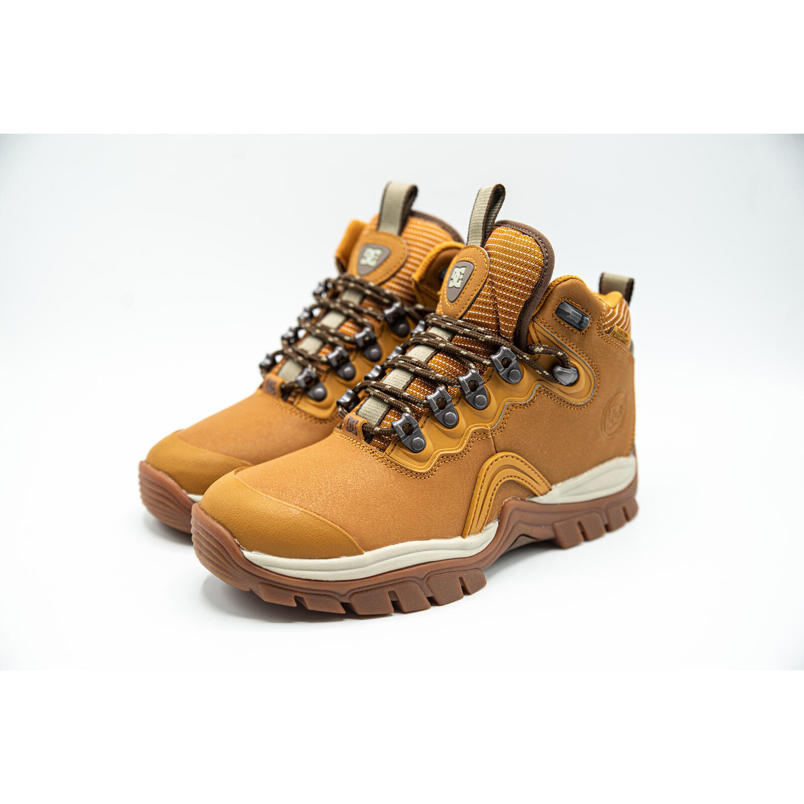 Botas DC Shoes Navigator, Marrón, Hombre 3/5