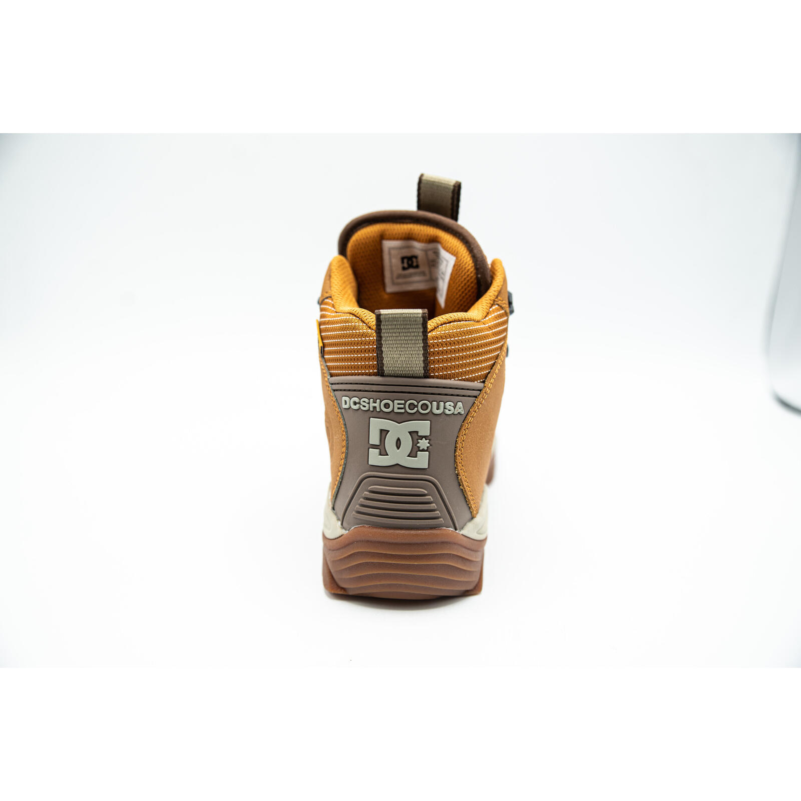 Botas DC Shoes Navigator, Marrón, Hombre 4/5