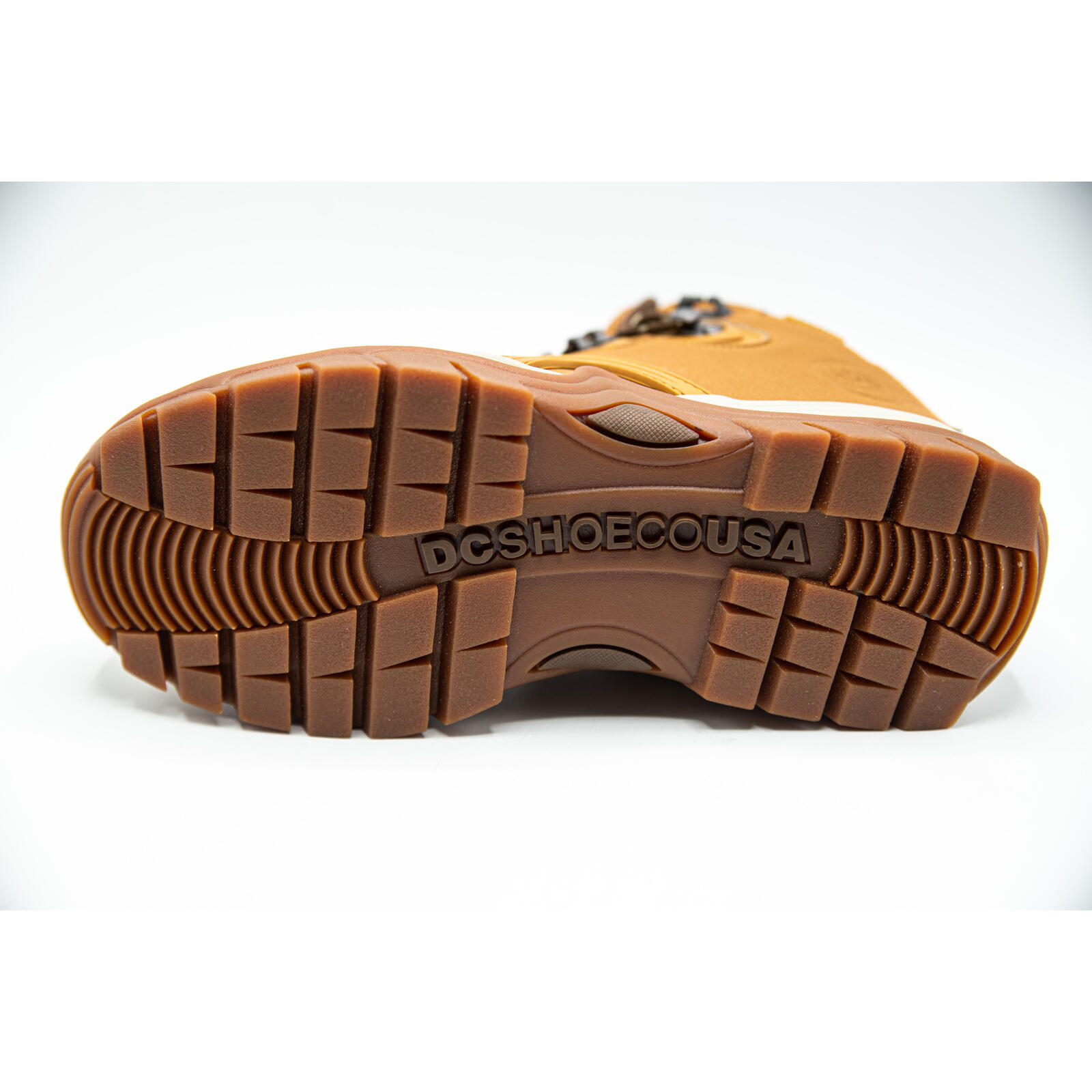 Botas DC Shoes Navigator, Marrón, Hombre 5/5