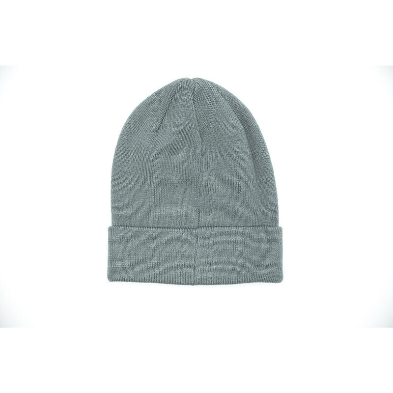 Fes copii Nike Peak Swoosh Beanie, Gri