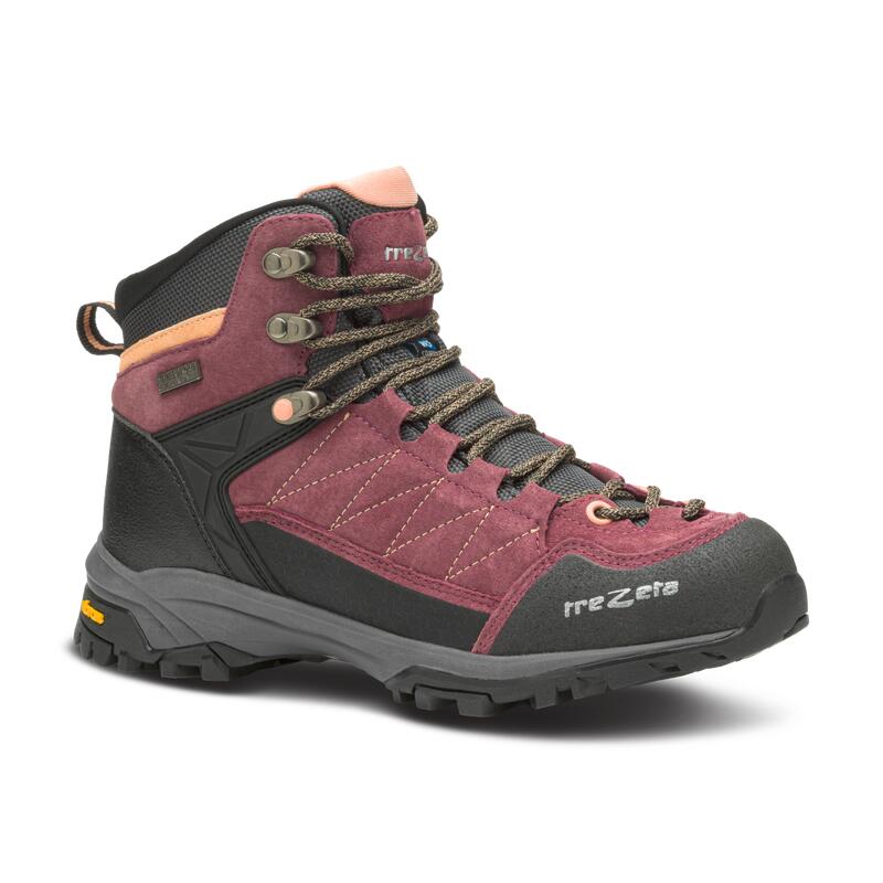 Scarpe Trekking Donna ARGO W'S WP BORDEAUX Scarpe Trekking Donna ARGO W'S WP BORDEAUX