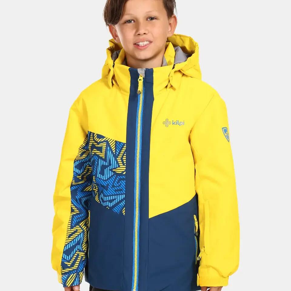 Boy´s ski jacket Kilpi ATENI-JB