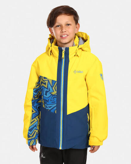 Jongens ski-jas Kilpi ATENI-JB