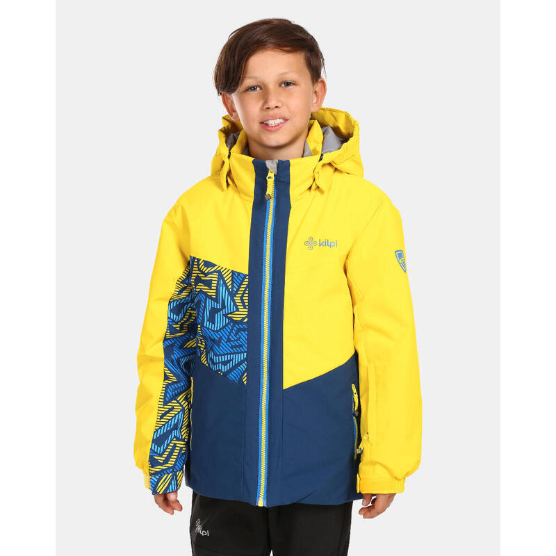 Veste de ski pour garçon Kilpi ATENI-JB