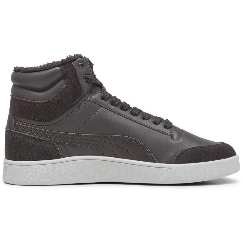 Laarzen Puma Shuffle Mid Fur, Grijs, Mannen