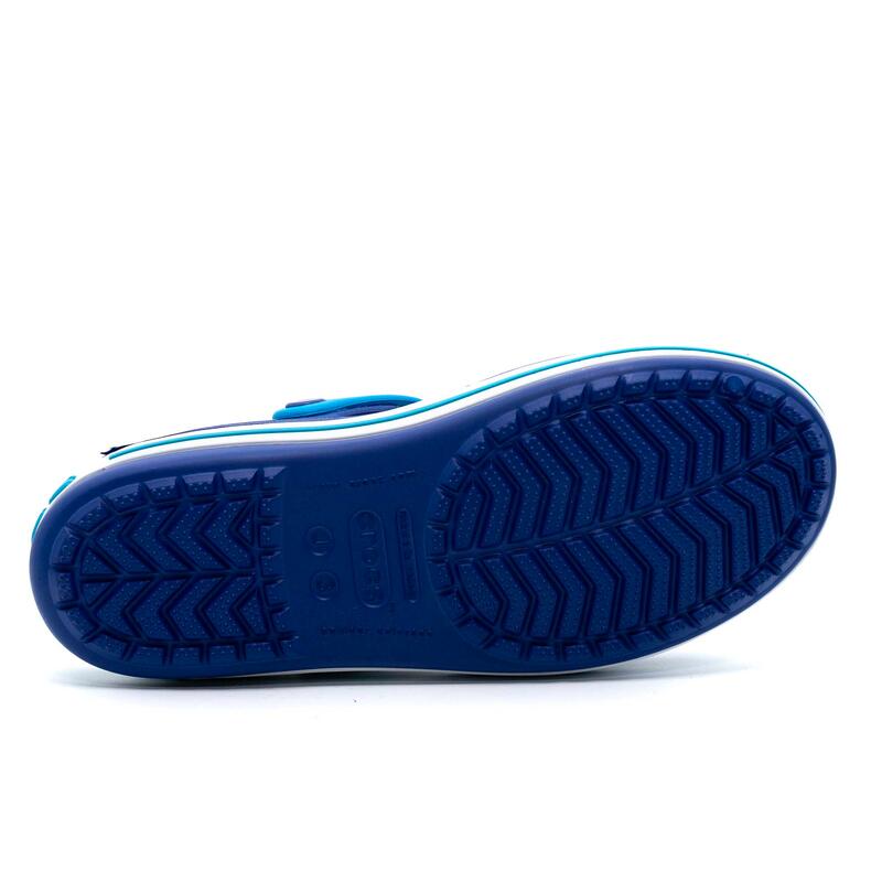 Sandale copii Crocs Crocband, Albastru