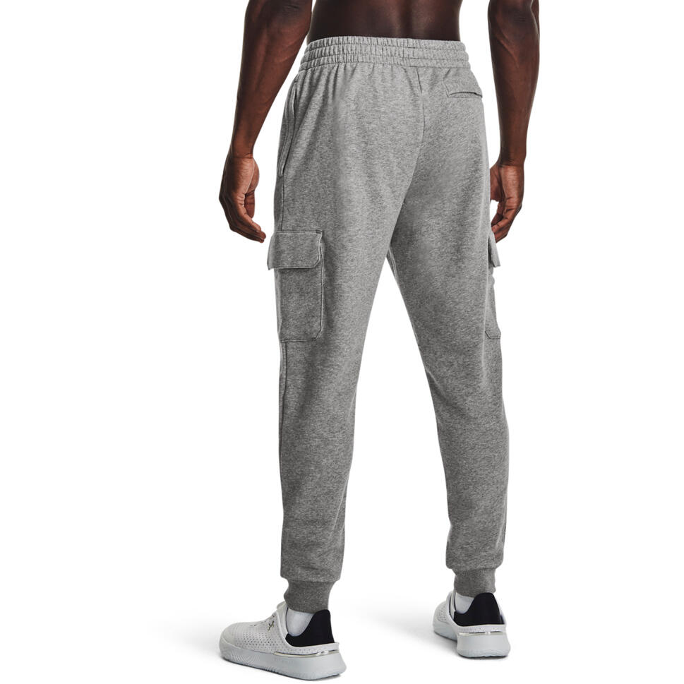 Spodnie Under Armour Rival Fleece Cargo, Mężczyźni