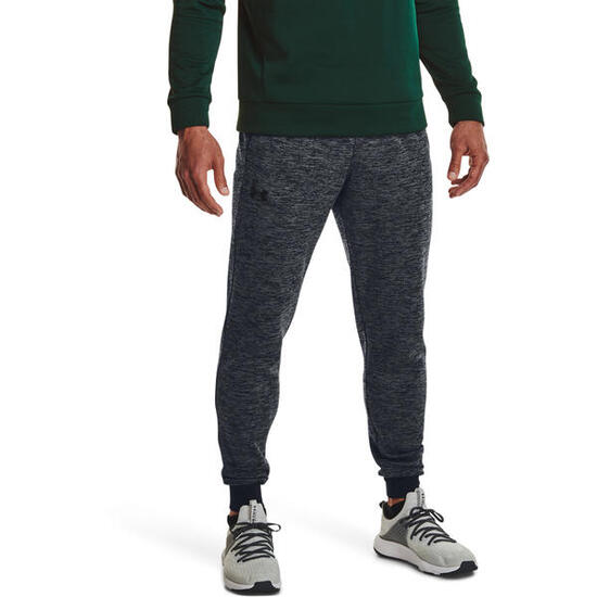 Hose Under Armour Fleece Joggers, Grau, Herren