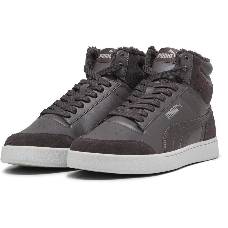 Laarzen Puma Shuffle Mid Fur, Grijs, Mannen