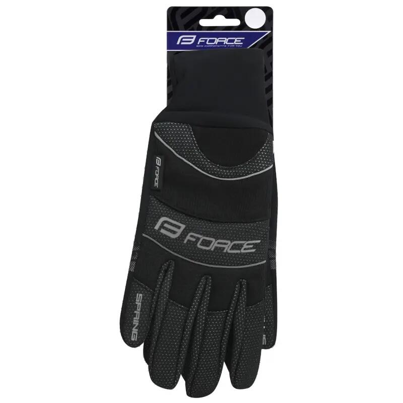 Manusi Force Windster primavara Negre S 4/5