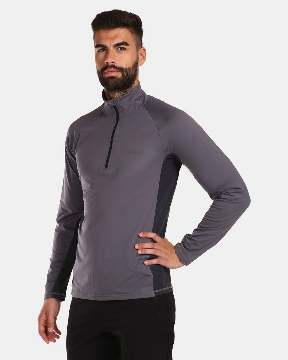 Maillot fonctionnel à manches longues pour homme Kilpi WILLIE-M 2/4