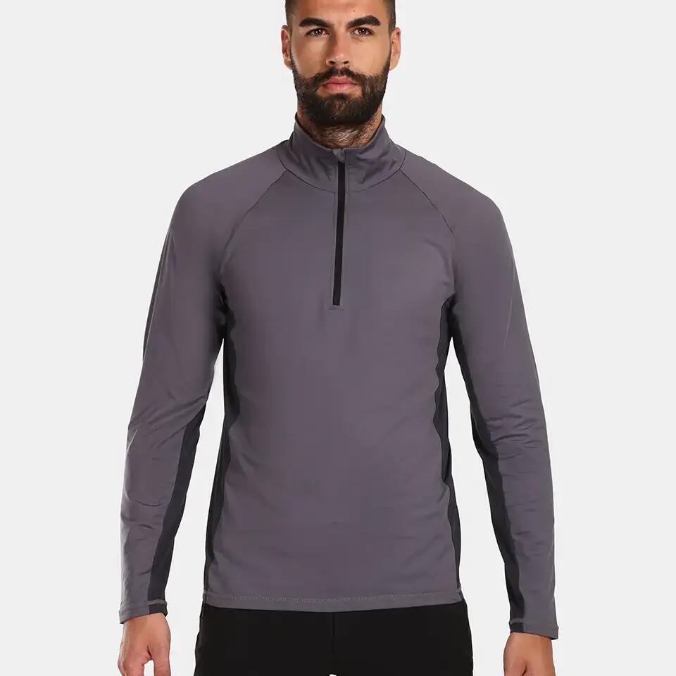 Men's functional long-sleeve T-shirt Kilpi WILLIE-M