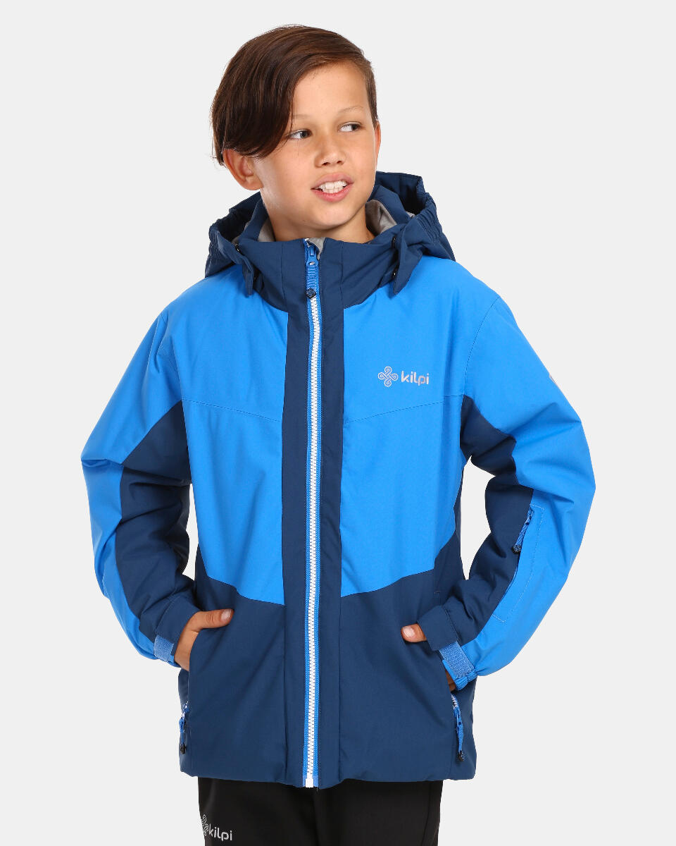 Veste de ski pour garçon Kilpi ATENI-JB 2/7