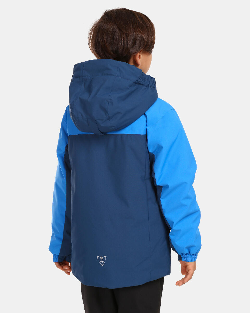 Veste de ski pour garçon Kilpi ATENI-JB 3/7