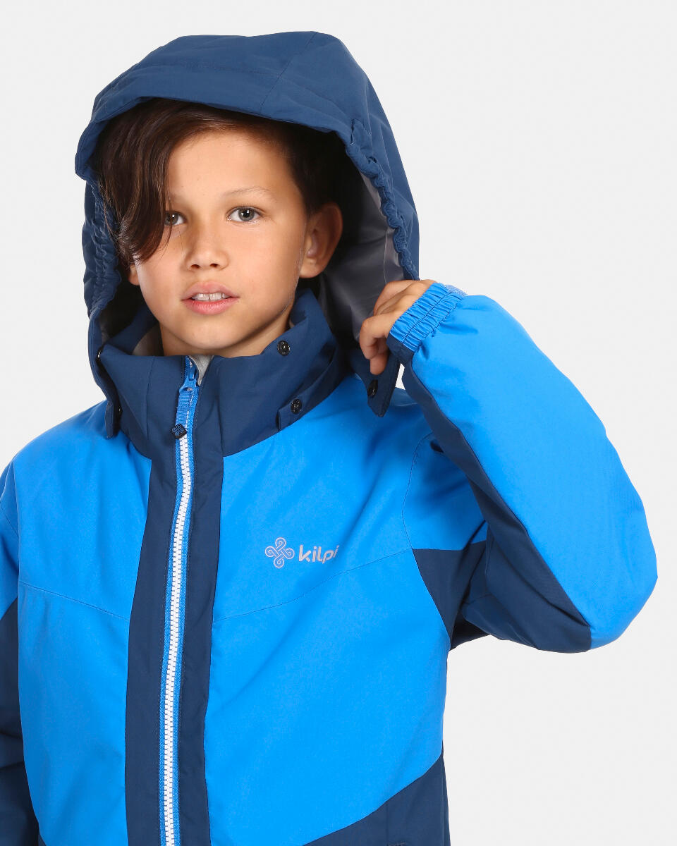 Veste de ski pour garçon Kilpi ATENI-JB 4/7