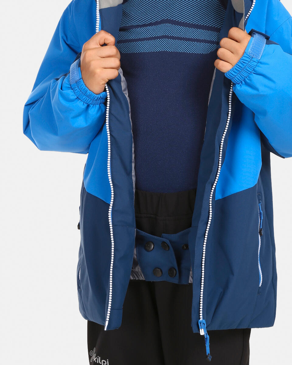 Veste de ski pour garçon Kilpi ATENI-JB 6/7