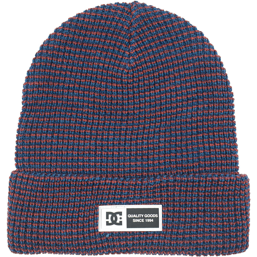 Bean DC Shoes Sight Beanie, Red, Men