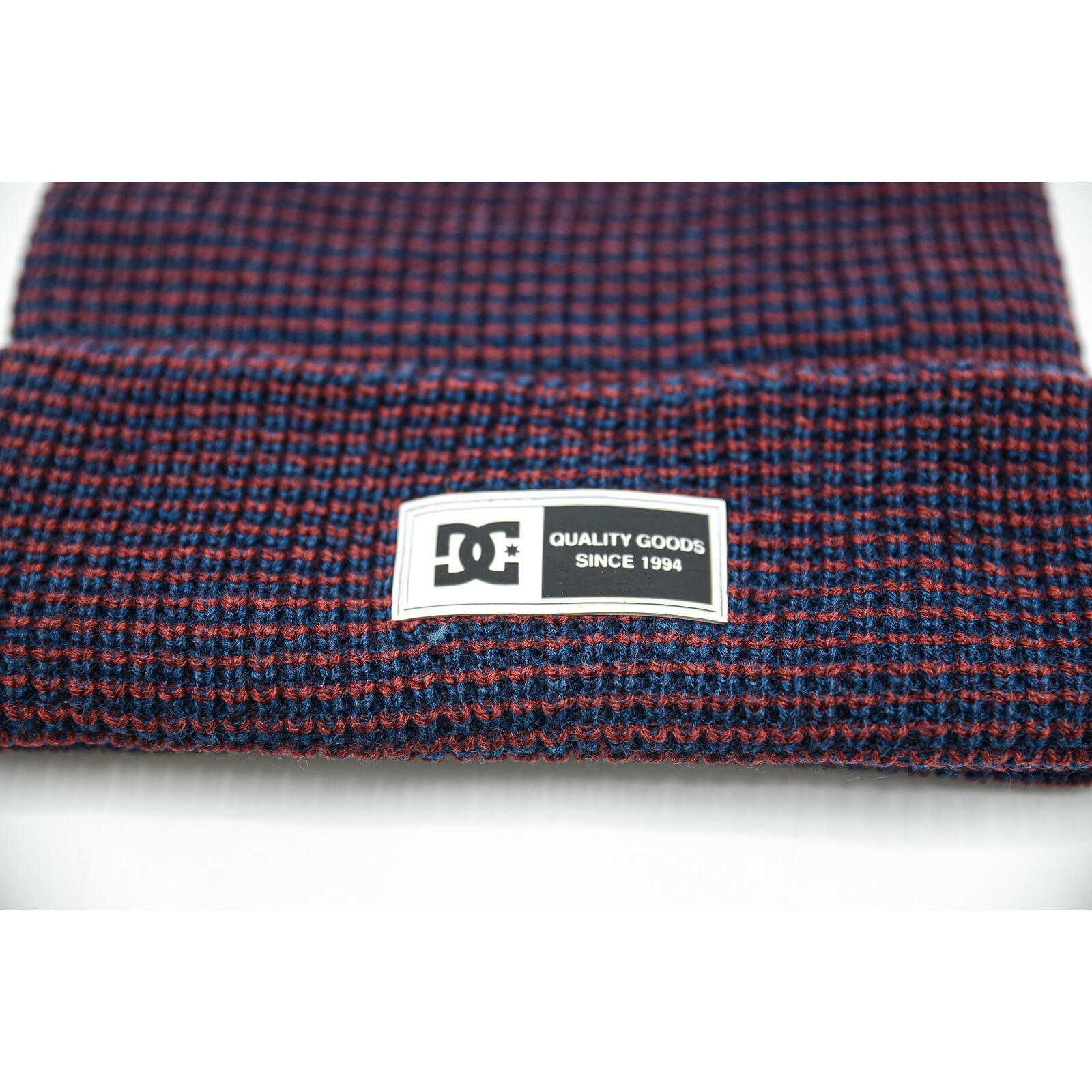 Fagiolo DC Shoes Sight Beanie, Rosso, Uomini 3/3
