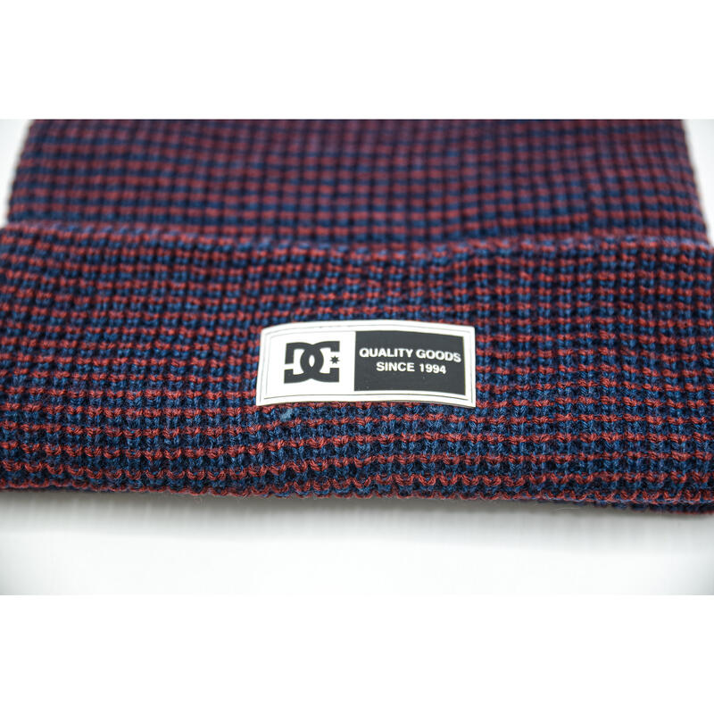 Boon DC Shoes Sight Beanie, Rood, Mannen