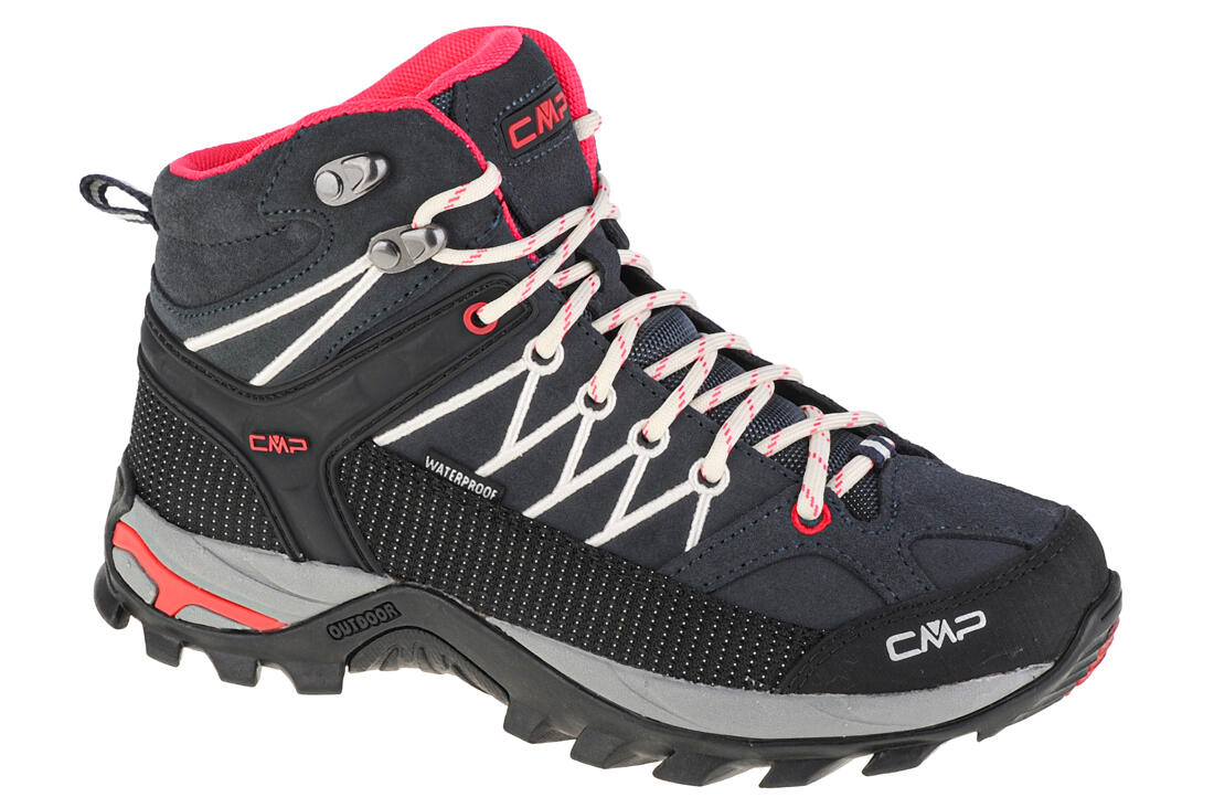 CMP Scarpa da trekking donna CMP Rigel Mid Wmn