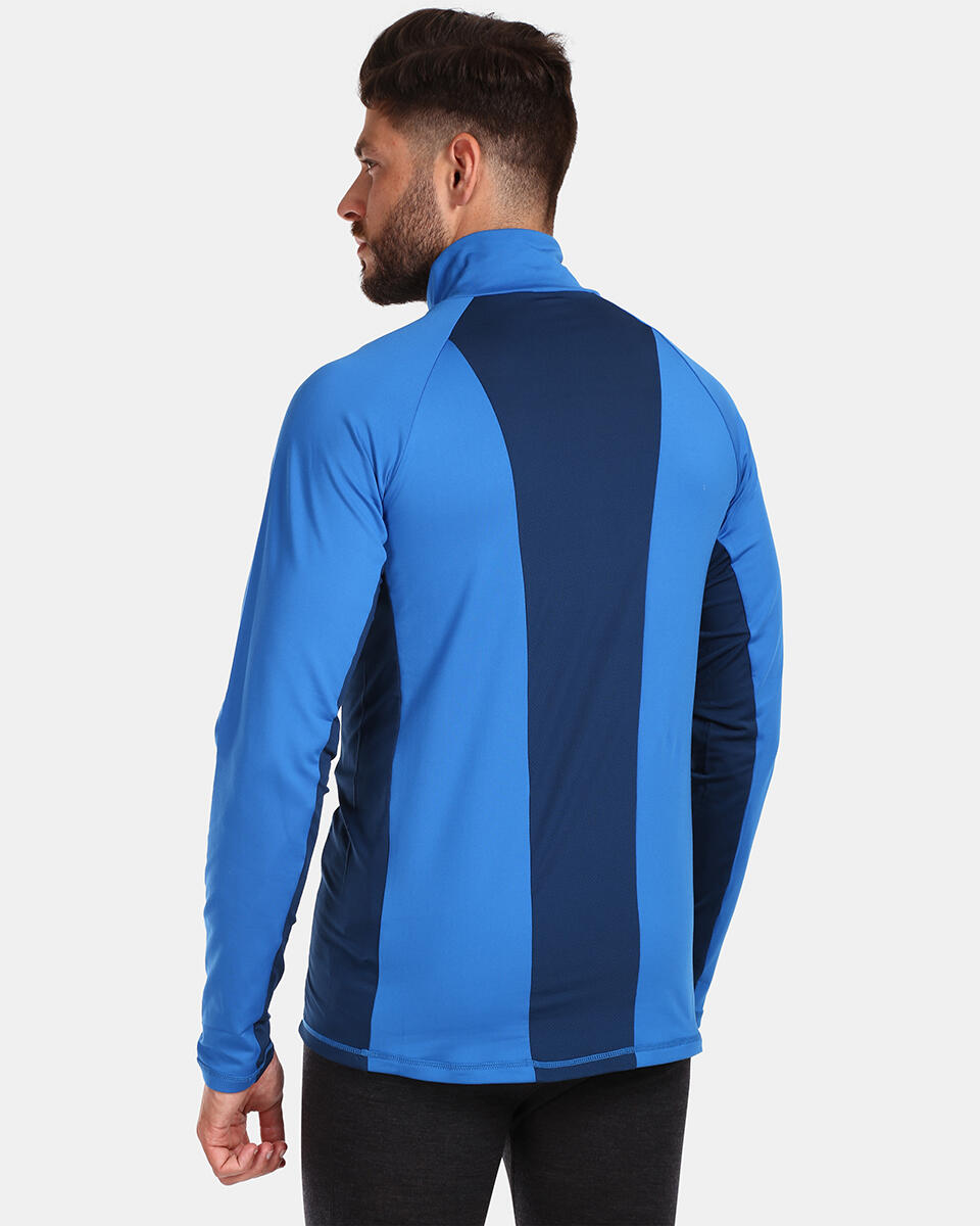 Camiseta funcional de manga larga para hombre Kilpi WILLIE-M 3/4