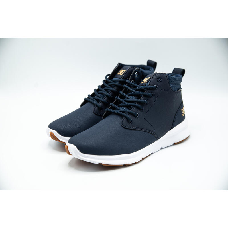 Botas DC Shoes Mason 2 Water Resistant, Azul, Homens