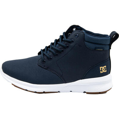 Laarzen dc shoes mason 2 water resistant. blauw. mannen