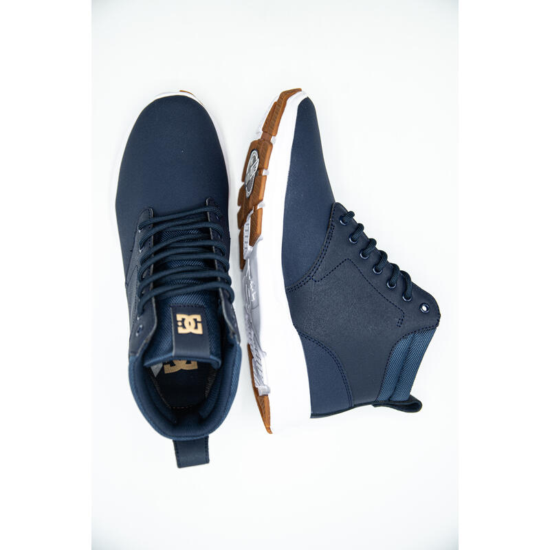 Bakancs DC Shoes Mason 2 Water Resistant, Kék, Férfiak