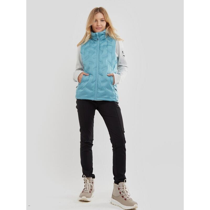 Gilet Fundango Alsea, Bleu, Unisexe