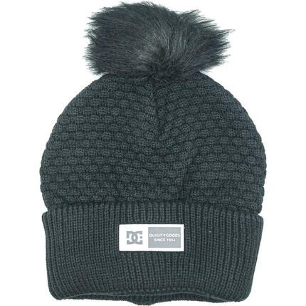 Bohne DC Shoes Splendid Beanie, Schwarz, Damen