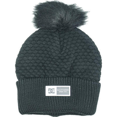 Bohne DC Shoes Splendid Beanie. Schwarz. Damen
