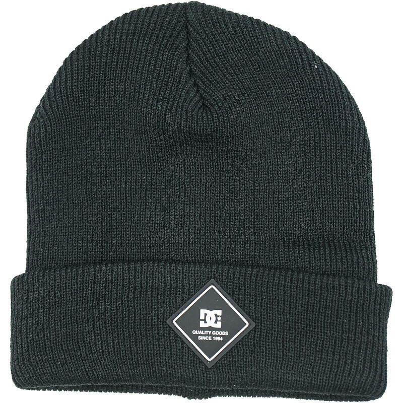 Fes barbati DC Shoes Label Beanie, Negru