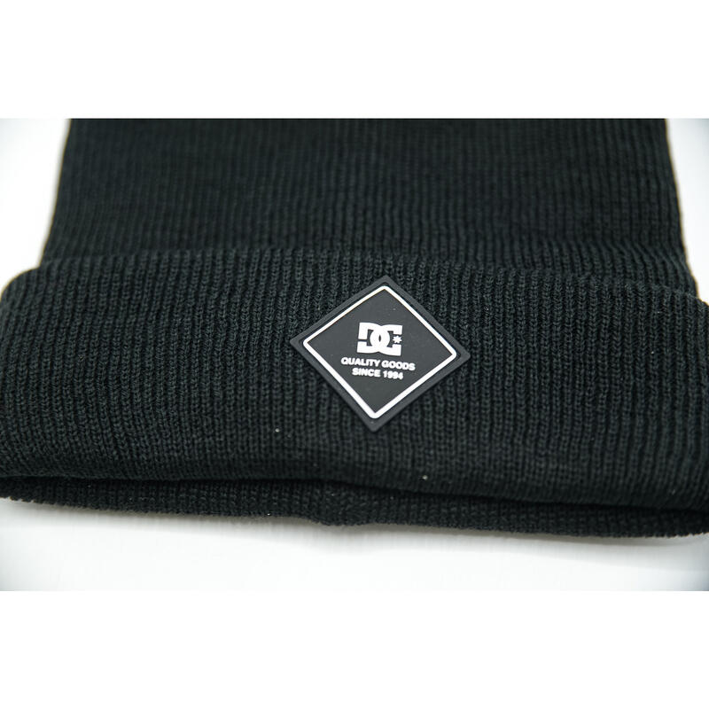 Bonnet d'hiver DC Label pour hommes