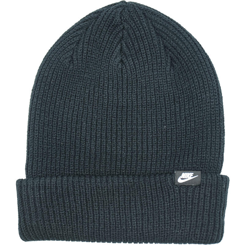 Fes unisex Nike Peak Standard Cuff Futura Beanie, Negru