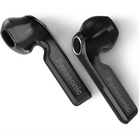Casti Panasonic RZ-B100WDE-K , True Wireless,In-Ear, extra Bass, negru