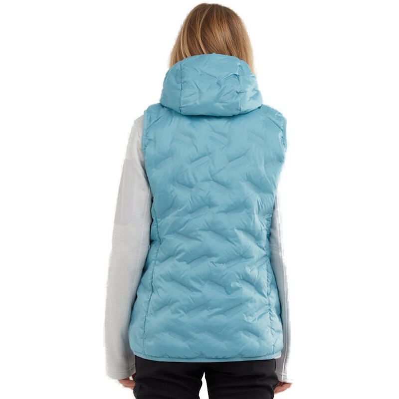 Gilet Fundango Alsea, Bleu, Unisexe