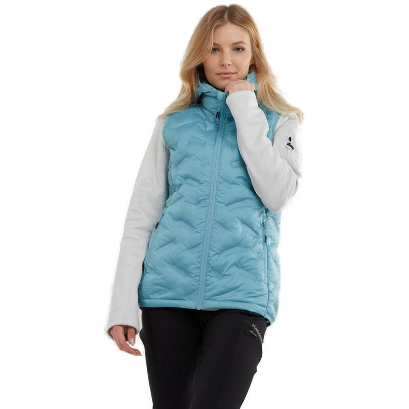 Gilet Fundango Alsea, Bleu, Unisexe