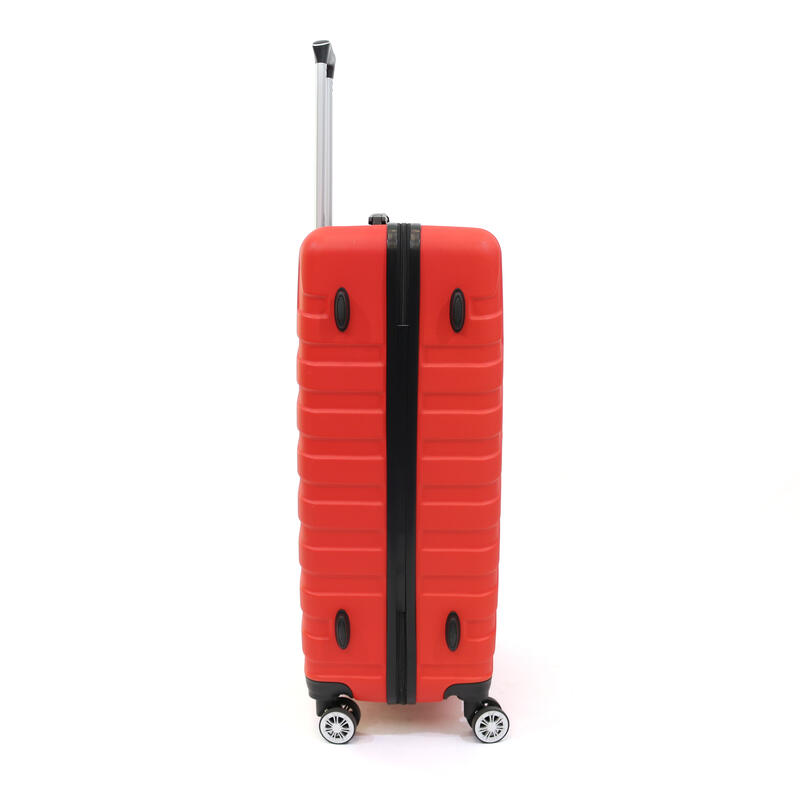 Troler Malibu 75x48x29 cm 4 kg, rosu