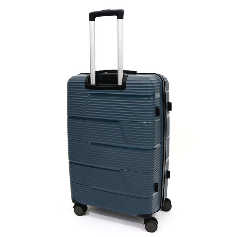 Troler Reno 72x47x29 cm 3.9 kg, gri