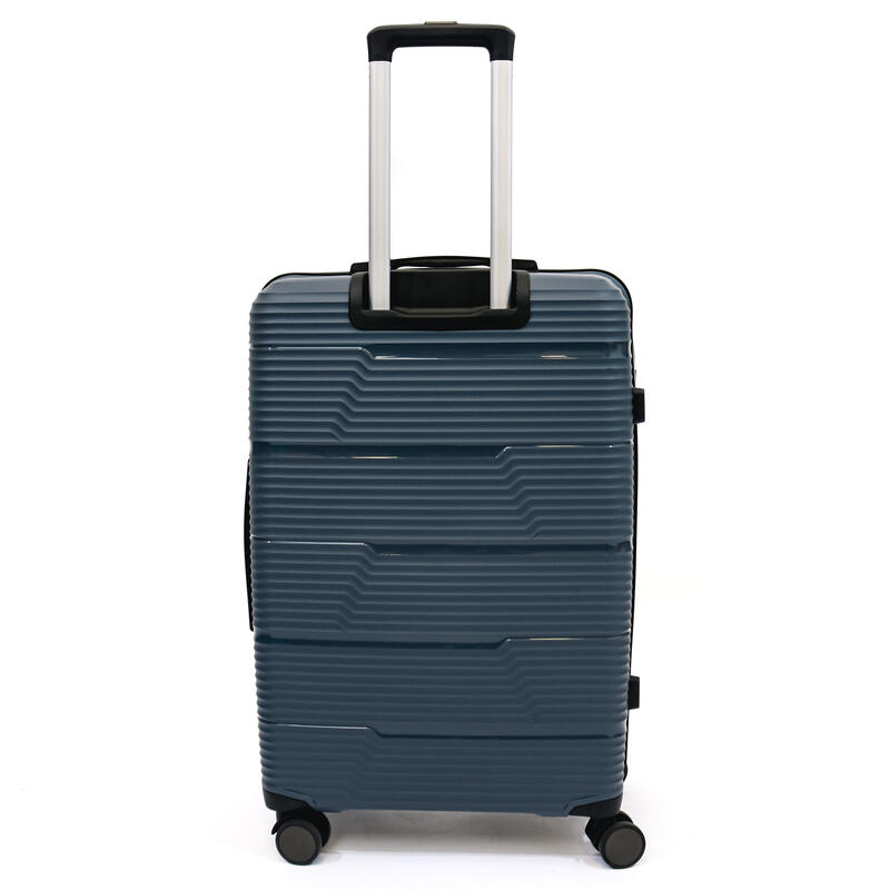 Troler Reno 72x47x29 cm 3.9 kg, gri