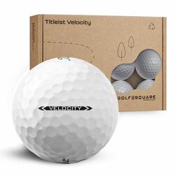 Tweedehands - Titleist Velocity - Goede staat - 24 Stuks