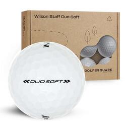 Tweedehands - Wilson Staff Duo Soft - Uitstekende staat - 24 Stuks