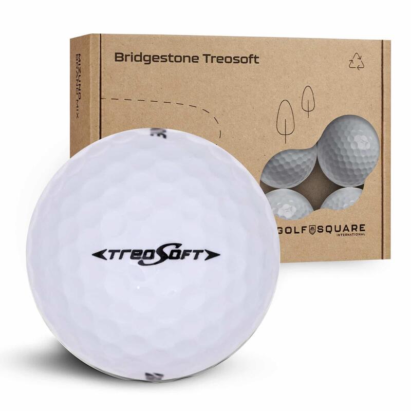 Tweedehands - Bridgestone Treosoft - Goede staat - 24 Stuks