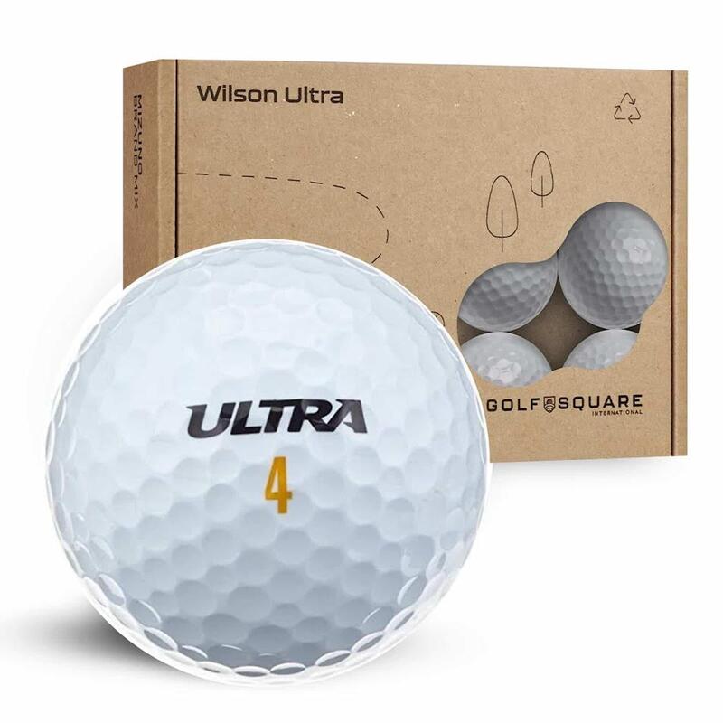 Refurbished Wilson Ultra | Grade B, 24 Stücke