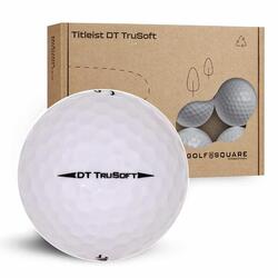 Tweedehands - Titleist Dt Trusoft - Uitstekende staat - 24 Stuks